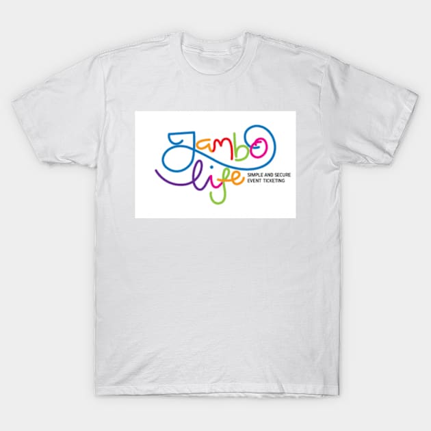 Greetings T-Shirt by DWaswa